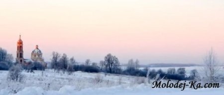 Russian Christmas - Русское Рождество