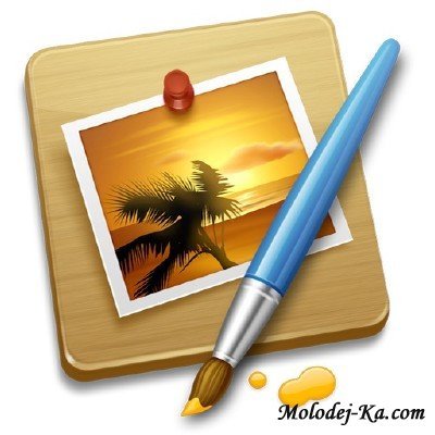 Pixelmator (1.6.4) [русский] (2010) [Mac OSX]