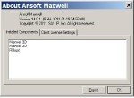 Сборник программ Ansoft (Maxwell v14.0, Simplorer v9.0, PExprt v7.0) [2010, ENG] + Crack