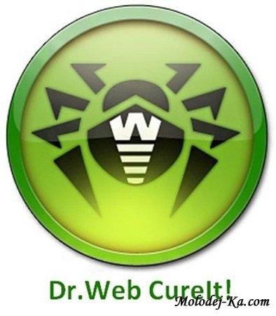 Dr.Web CureIt! 6.00.5