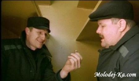 Я вор в законе: Владимирский централ [Авторская версия] (2005 / DVDRip)