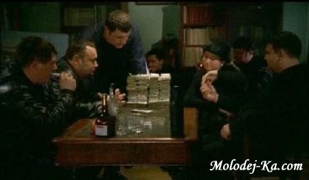 Я вор в законе: Владимирский централ [Авторская версия] (2005 / DVDRip)