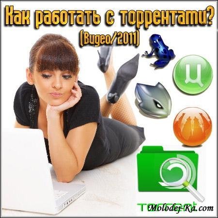 Как работать с торрентами (2011) Как работать с торрентами (2011)