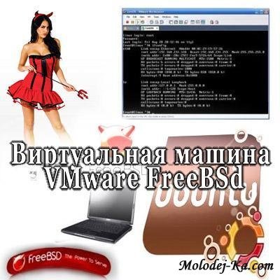 Установка виртуальной машины FreeBSD в VMware (2010) Установка виртуальной машины FreeBSD в VMware (2010)