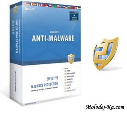 Emsisoft Anti-Malware 5.1.0.10 Emsisoft Anti-Malware 5.1.0.10