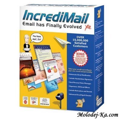 IncrediMail 6.26 Build 4918 IncrediMail 6.26 Build 4918