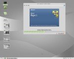 Linux Mint (Debian6) RUS + 2 Virtual Stable [x86] (1xDVD)