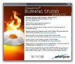 Ashampoo Burning Studio Elements 10.0.9 Portable Multi(русский)