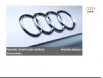 V.A.G. TPL(TPI) для AUDI и VOLKSWAGEN [RUS] SO ST Семинар по техническим проблемам [PDF,PPT]