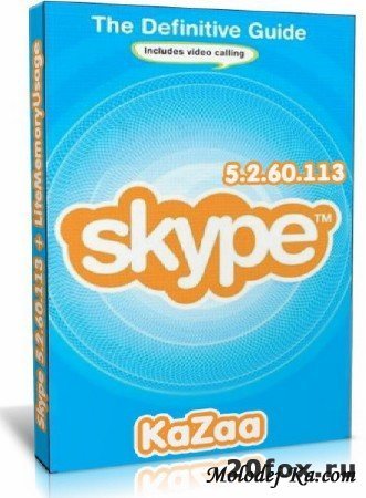 Skype 5.2.60.113 Skype 5.2.60.113