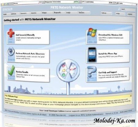PRTG Network Monitor 8.3.0.2021 PRTG Network Monitor 8.3.0.2021