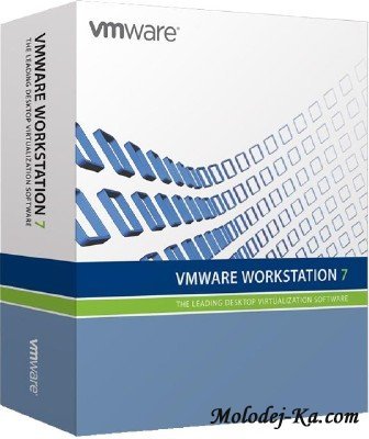 VMware Workstation 7 1 4 Build 385536 + VMware Player 3 1 4 Build 385536 [English]