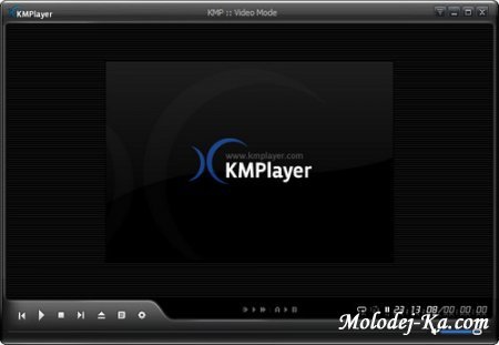 The KMPlayer 2.9.4.1435