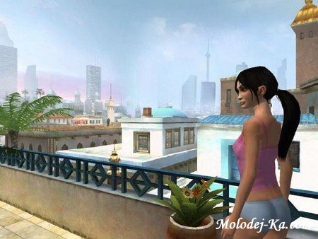 Dreamfall: Бесконечное путешествие (2006/Rus/RePack by Shmitt) Dreamfall: Бесконечное путешествие (2006/Rus/RePack by Shmitt)