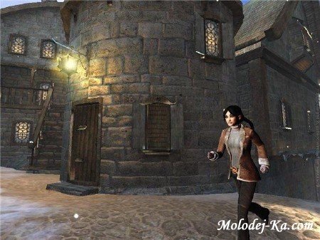 Dreamfall: Бесконечное путешествие (2006/Rus/RePack by Shmitt) Dreamfall: Бесконечное путешествие (2006/Rus/RePack by Shmitt)