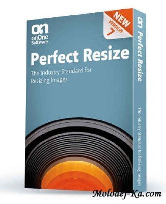 OnOne Perfect Resize 7.0.1 для Mac OS X OnOne Perfect Resize 7.0.1 для Mac OS X