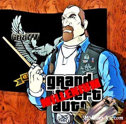 Grant Theft Auto - Vice City – Millenium. Скачать GTA Grant Theft Auto - Vice City – Millenium. Скачать GTA