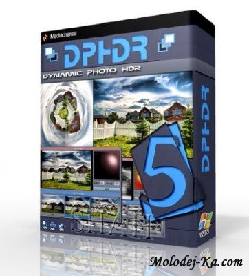 MediaChance Dynamic Photo HDR v5.1.0 (Eng) MediaChance Dynamic Photo HDR v5.1.0 (Eng)