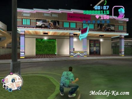 Grant Theft Auto - Vice City – Millenium. Скачать GTA