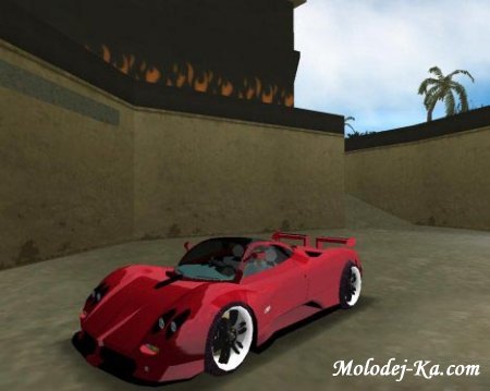 Grant Theft Auto - Vice City – Millenium. Скачать GTA