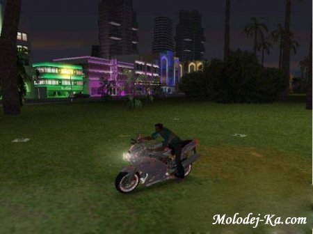 Grant Theft Auto - Vice City – Millenium. Скачать GTA