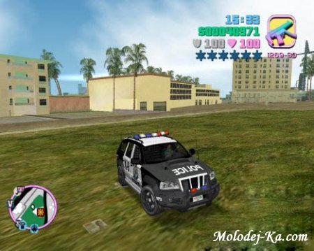 Grant Theft Auto - Vice City – Millenium. Скачать GTA