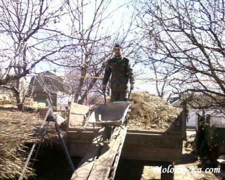 Помощь для бездомных! Дом милосердия (House of mercy) Украина с. Маяки