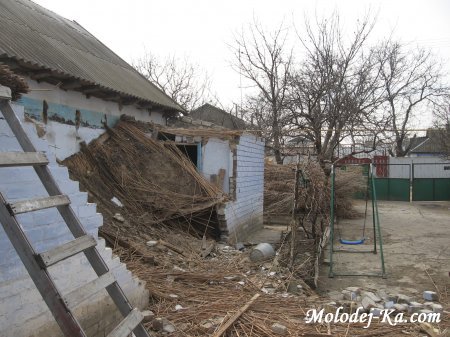 Помощь для бездомных! Дом милосердия (House of mercy) Украина с. Маяки