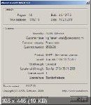 avast! 4.8.1317.0 BART CD 3.0.215 Rescue CD Vista PE