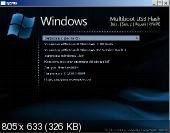 Multiboot USB Flash: XP SP3 x86 & W7 x64 Embedded Standard SP1v721 Multiboot USB Flash: XP SP3 x86 & W7 x64 Embedded Standard SP1v721