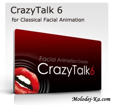 Crazy Talk PRO v6.0 Crazy Talk PRO v6.0