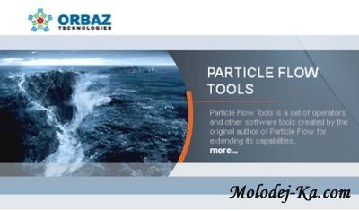 ORBAZ Particle Flow Tools 2 & 3 x86+x64 (2011) ORBAZ Particle Flow Tools 2 & 3 x86+x64 (2011)