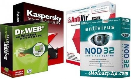 Сборник новых ключей для Dr. Web, Nod32, KIS/KAV, Avast, Avira от  07.05.2011 + Kaspersky