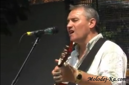 Александр Черпаков "Пади к ногам распятого Мессии"