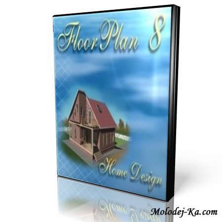 FloorPlan 3D v8 - Дизайнер интерьеров 8.2.81 [Русский]