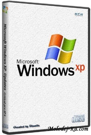 Windows XP Critical & Security Pre Sp4 для русской Windows XP SP3
