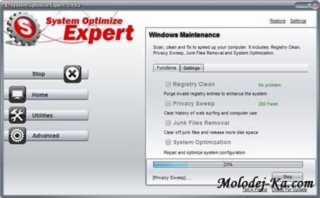 System Optimize Expert v3.1.9.2 Portable System Optimize Expert v3.1.9.2 Portable