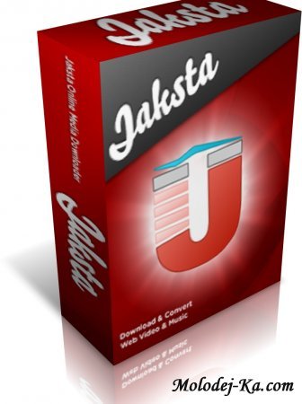 Jaksta Streaming Media Recorder Plus в.4.3.1  2011 г и Ключ