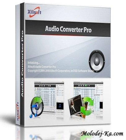 Xilisoft Audio Converter Pro 6.4.0.20120801 Portable Xilisoft Audio Converter Pro 6.4.0.20120801 Portable