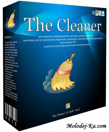 The Cleaner 2012 v 8.2.0.1129 Final Portable The Cleaner 2012 v 8.2.0.1129 Final Portable